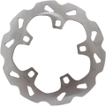 GALFER Wave® Brake Rotor - Front - Solid Mount DF838W