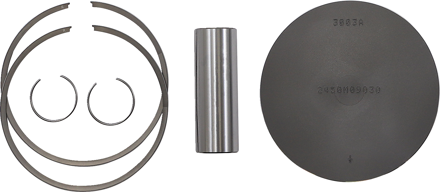 WISECO Piston - Standard High-Performance 2450M09030