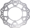 MOOSE RACING Rear Rotor - Yamaha 1711-RR-YAM01