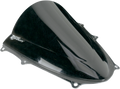 Zero Gravity Double Bubble Windscreen - Clear - GSXR1 16-113-01