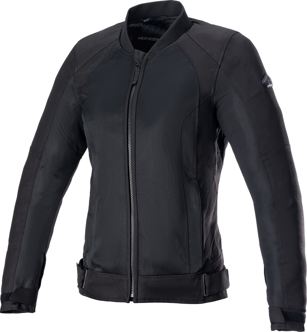 ALPINESTARS Stella Eloise v2 Air Jacket - Black/Black - XL 3318422-1100-XL