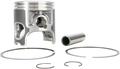 WSM Piston Kit - Yamaha - Standard 50-530PK