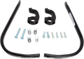 MOOSE RACING Handguards - Contour - 1-1/8" - Black 50-5214B