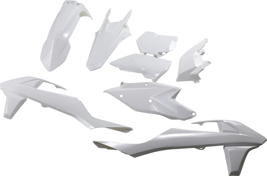 UFO Replacement Body Kit - White KTKIT517-047