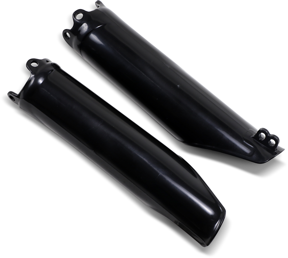 UFO Fork Slider Protectors - Black HO04640-001