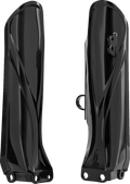 ACERBIS Lower Fork Cover Black YZ85 2019- 2023 2742650001