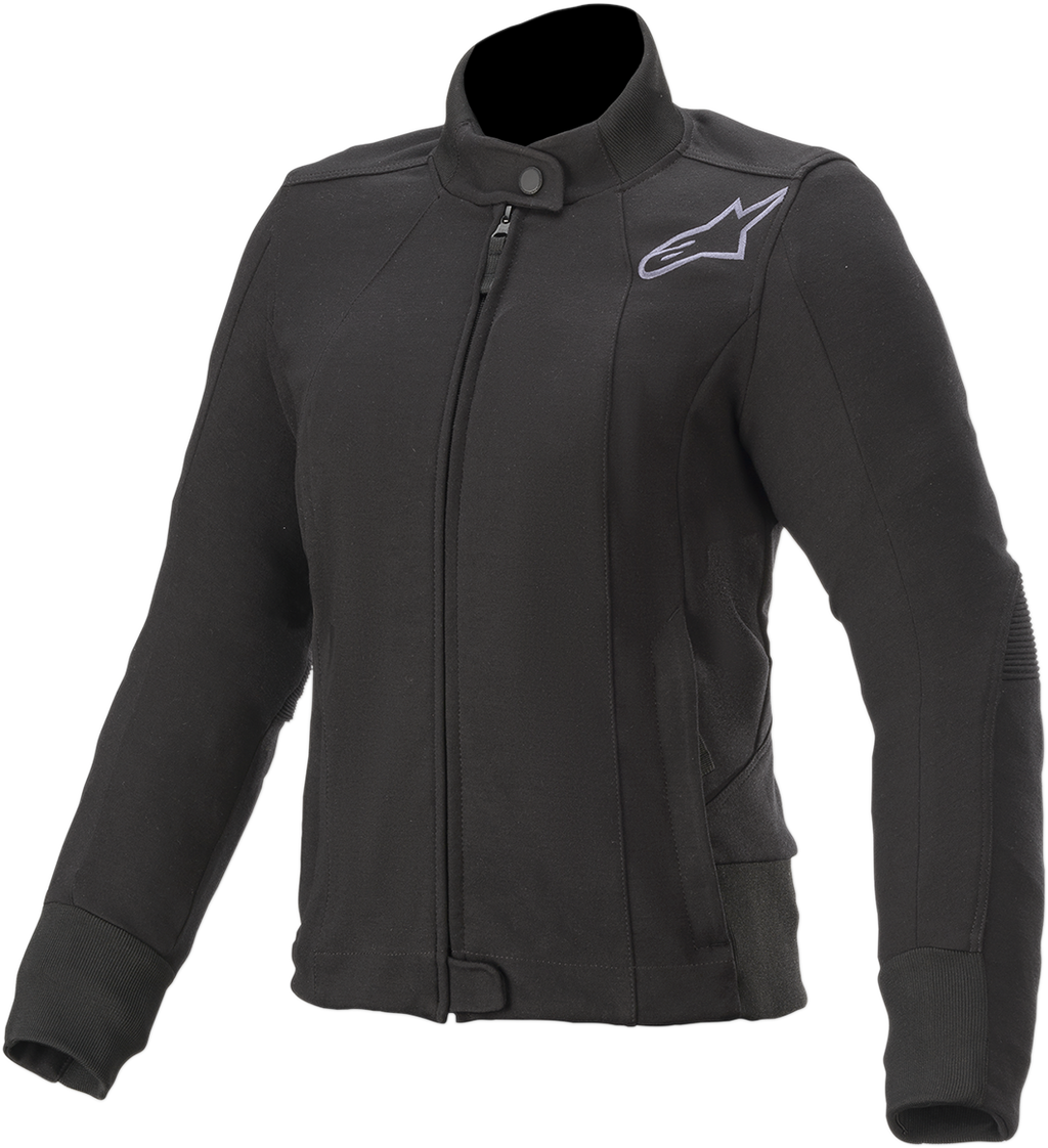 ALPINESTARS Stella Banshee Jacket - Black - XL 4219920-10-XL