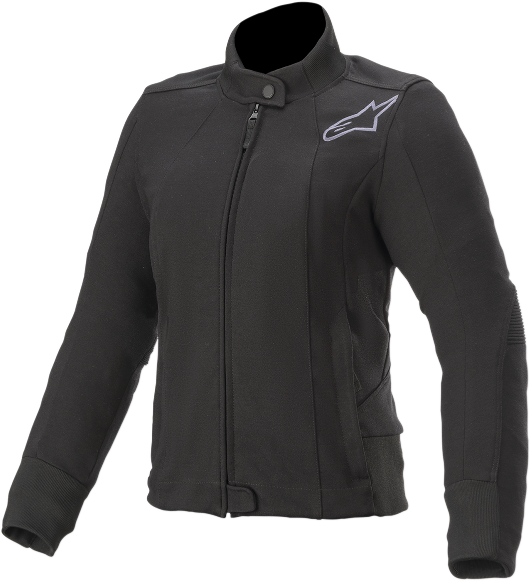 ALPINESTARS Stella Banshee Jacket - Black - 2XL 4219920-10-2X