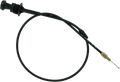 MOTION PRO Choke Cable - Polaris - Black 10-1987