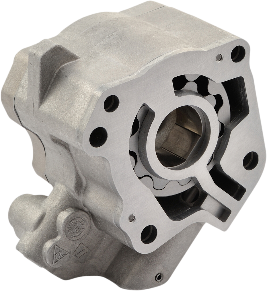 DRAG SPECIALTIES High Volume Oil Pump - M8 F/AIR COOLED M-EIGHT ONLY 89655