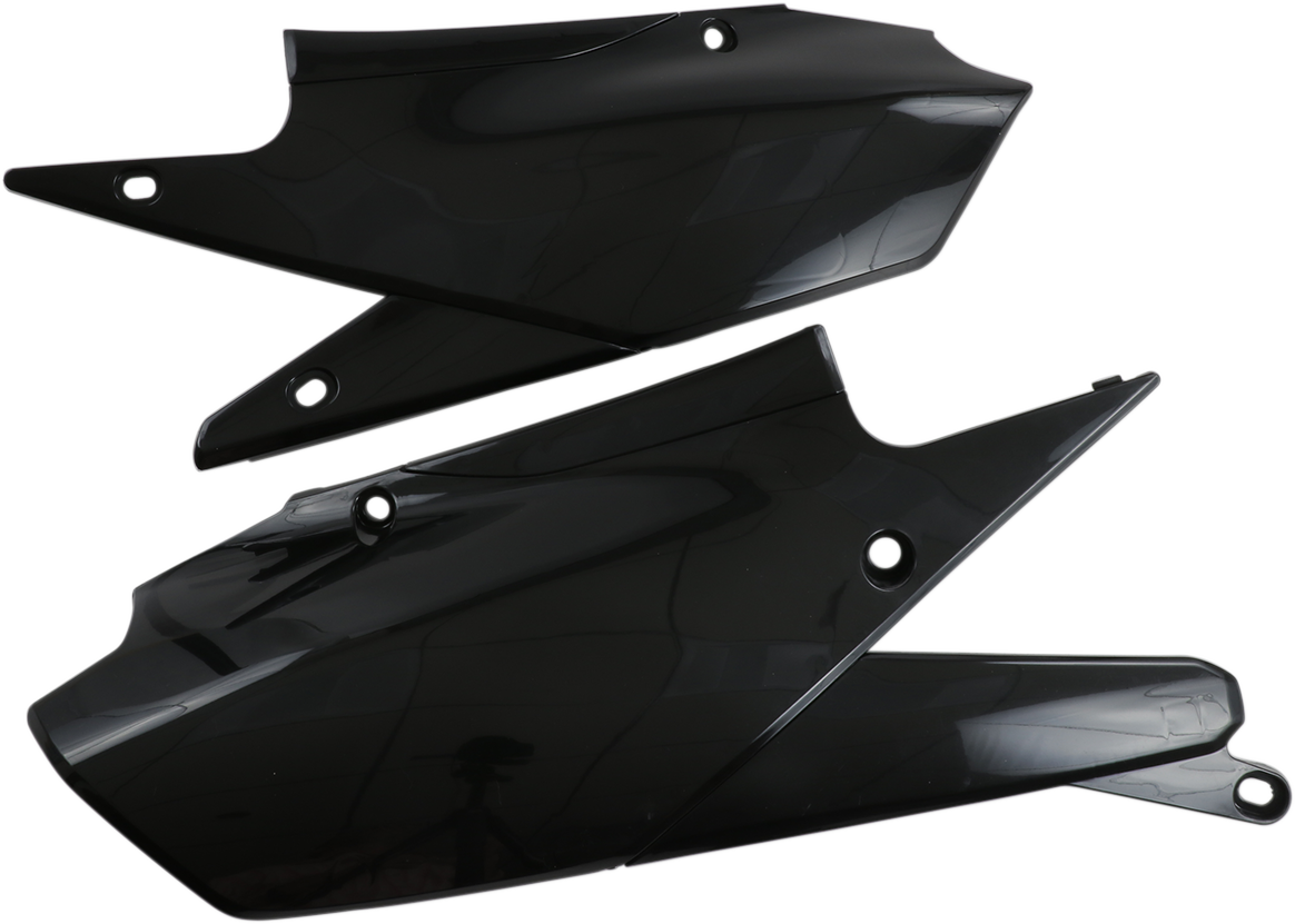 UFO Side Panels - Black YA04859-001