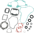 MOOSE RACING Motor Gasket Kit with Seal 811814MSE