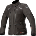 ALPINESTARS Stella Andes v3 Jacket - Black/Gray - XL 3217521-111-XL