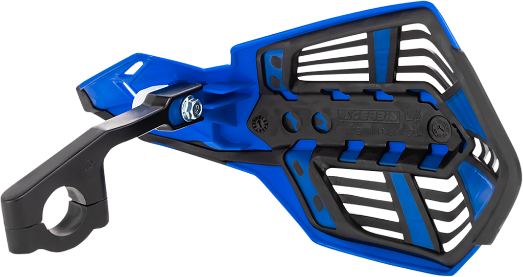 ACERBIS Handguards - X-Future - Blue/Black 2801961034