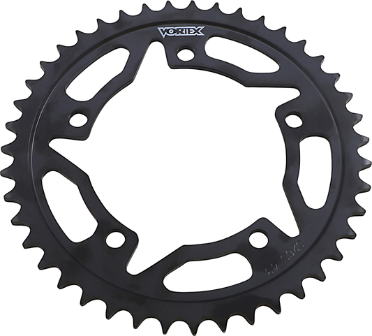 VORTEX Steel Rear Sprocket - 43 Tooth 526S-43