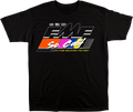 FMF Grind T-Shirt - Black - Large SP21118911BKLG 3030-20517