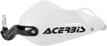 ACERBIS Handguards - X-Strong - Supermoto - White 2141970002