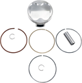 WISECO Piston Kit - Standard High-Performance 40121M09700