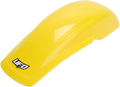 UFO Universal MX Front Fender - RM Yellow PP01109101