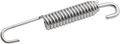DRAG SPECIALTIES Kickstand Spring - Chrome 11-0135-BC199