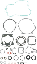 MOOSE RACING Motor Gasket Kit with Seal 811425MSE