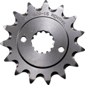 RENTHAL Sprocket - Front - Yamaha - 15 Tooth 454--520-15GP