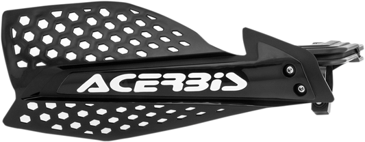 ACERBIS Handguards - X-Ultimate - Black/White 2645481007