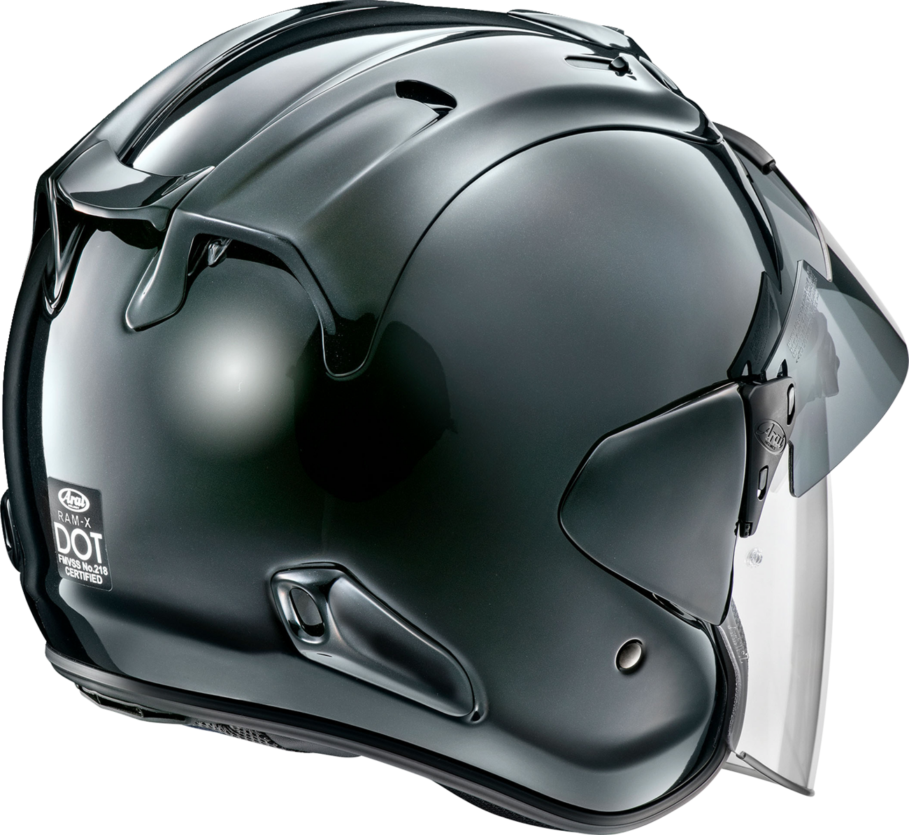 ARAI Ram-X Helmet - Modern Gray - Large 0104-2943