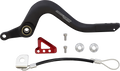 MOOSE RACING Brake Pedal - Red - Gas Gas 82-0605-21-10