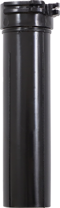 DRAG SPECIALTIES Throttle Sleeve - Dual - Black WRG PHOTO 20/21 OLDBOOK 12-0914D-CB-HC3