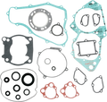 MOOSE RACING Motor Gasket Kit with Seal 811256MSE