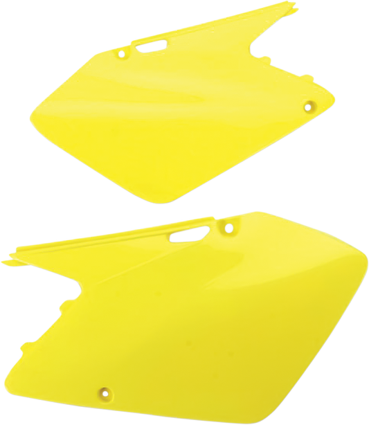 UFO Side Panels - Yellow SU03996-102