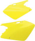 UFO Side Panels - Yellow SU03996-102