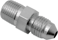 DRAG SPECIALTIES #3 Male Fitting - 1/8" - Straight 244