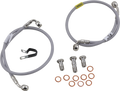 GALFER Brake Line - Stainless Steel FK003D765-2