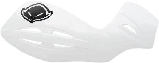 UFO Handguards - MX - White PM01631-041