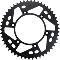 MOOSE RACING Steel Rear Sprocket - 50 Tooth 1210-897-50-STL