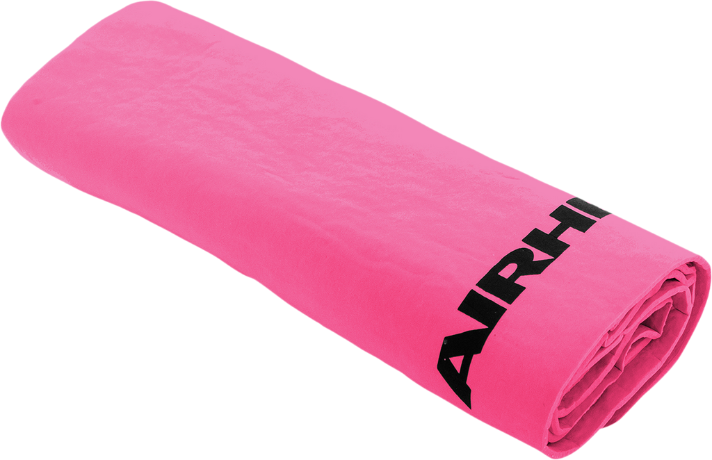 AIRHEAD SPORTS GROUP Absorbing Towel - Rose AHAT-002