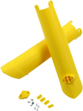 UFO Fork Cover - Yellow HU03361-103
