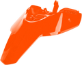 ACERBIS Rear Fender - Orange 2252985226