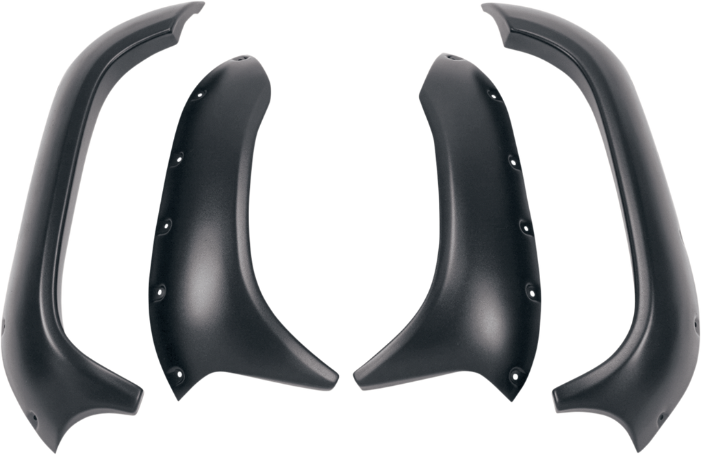 MAIER Fender Flares - Textured Black - Yamaha 49225-20