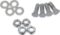 MOOSE RACING Wheel Stud/Nut Kit - Front/Rear 85-1104