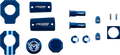 MOOSE RACING Bling Pack - Husqvarna - Blue M57-5024L