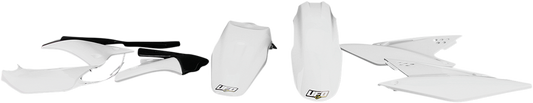 UFO Replacement Body Kit - White/Black KAKIT208-047