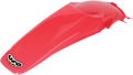 UFO MX Rear Fender - CR Red HO03600067
