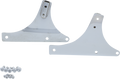 DRAG SPECIALTIES Side Plates - Chrome 50263735