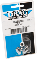 DRAG SPECIALTIES Acorn 6 Mm (5) MBP1206