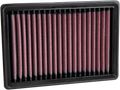 K & N Air Filter - Moto Guzzi / Stelvio MG-8506