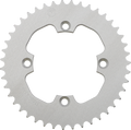 MOOSE RACING Rear Aluminum Sprocket - 43 Tooth - Honda 1350-43AL