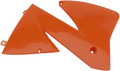 ACERBIS Radiator Shrouds - Orange 2043670237